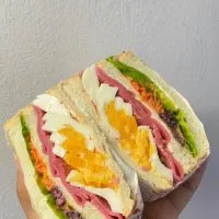 I 🤍 U Sandwich