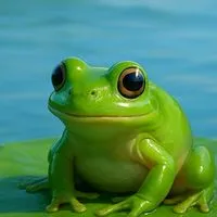 ด้อมเขียดขายาว🐸💚