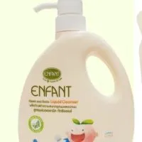 9Brilliant Project : Enfant Gentle LIQUID CLEANSER