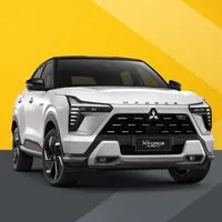 Mitsubishi X-ForceTH 2025