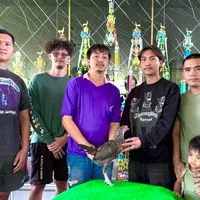 ซุ้ม ต.รชต สังกัดPsฟาร์ม (อุบลราชธานี)