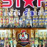 สนามชนไก่ คุ้มอินเตอร์ อ.โพธิ์ทอง จ.อ่างทอง