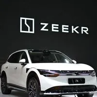 ZEEKR 7X TH Pre-Booking
