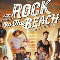 ROCK ON THE BEACH ( TAXI )