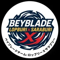 Beyblade:Lopburi×Saraburi [ベイブレードチーム:ロッブリーXサラブリー]