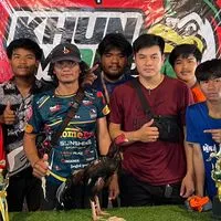 🐓ธ.ธนพัฒน์ ฟาร์ม (ป่าก๋อยบ้าพลัง)