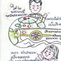 ประชาสัมพันธ์ ป.6/68