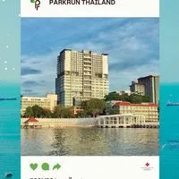 Parkrun รพ.สมเด็จ ณ ศรีราชา