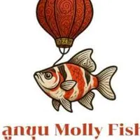 ลูกขุน Molly fish