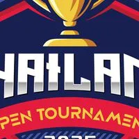 Thailand Open Tournament 2025 คัดตัวแทนภาคกลาง