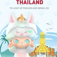 POP MART Fan Club - Thailand
