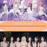 BABYMONSTER​×4EVE​~official​🌠fanclub​