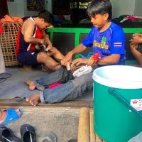 ซุ้มเดอะทีมซิ่ง