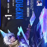 NK PRO ROVSHOP