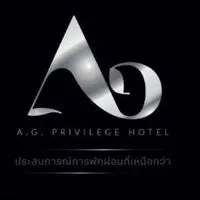 ที่พักรายวัน รายเดือน รายปี by A.G.Privilege Hotel