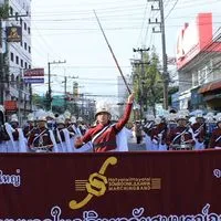 นักเรียนวงโยธวาทิตรุ่นที่49