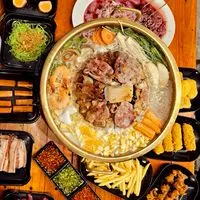 ฮีลใจหมูกระทะ คลองหก🫡