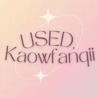 Usedbykaowfanqii🎀𓂃🍮