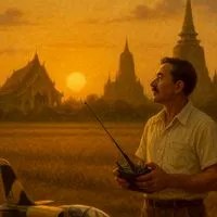 สนามบินบังคับ ณ อยุธยา