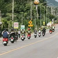 VESPA TECHAUMPORN NO.1