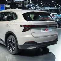 MG S5 Thailand