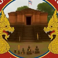 ชมรมพุทธสถานกู่แดง