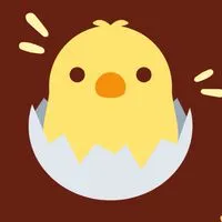 yellow chick 🐣