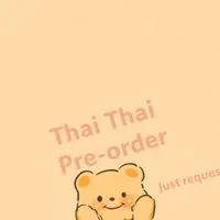 Thai Thai pre-order To Japan