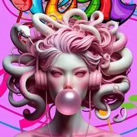 🪻🐍ห้องแห่งความลับฟังเพลง คลายเหงา 🪼เมดูซ่า แฟมิลี่