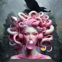 🪻🐍ห้องแห่งความลับฟังเพลง คลายเหงา 🪼เมดูซ่า แฟมิลี่