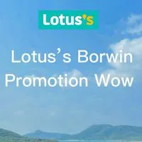 Promotions Wow Borwin5090