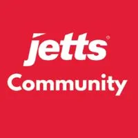 หาเพื่อน พูดคุย ยกเวท อวดกล้าม Jetts Fitness Guy