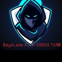 BEYBLADE X // X-CROSS TEAM