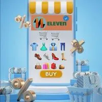 Online trading center by Seven-Eleven🛒