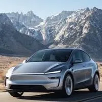 Model Y Juniper TH