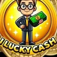 Ilucky.cash​ แพล็ตฟอร์ม​สีขาว ล้างโลกจน