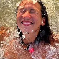 ทรายสก๊อตMerman-ทรายคู่ทะเล