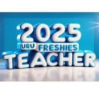 Welcome  teacher freshies ✨️🎊