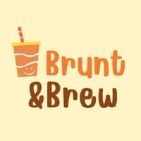 Brunt & Brew  ชาไทย ชีสเค้กหน้าไหม้ ✨🧋🍰