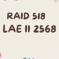 RAID 518 LAE II 2568