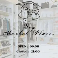 TOP  MARKET  PLACES