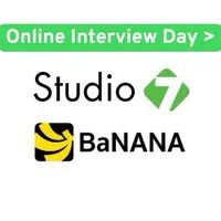 Interview Day Studio7 & BaNANA