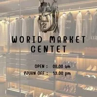 WORID MARKET CENTET