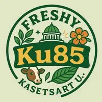 Freshy ku85 kasetsart u.