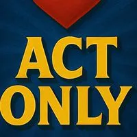 ❤️ACT(ACET) ONLY❤️