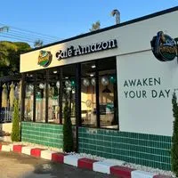 คาเฟ่อเมซอน โรงพยาบาลสุไหงโก-ลก