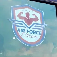 Air Force Fitness (อาคารธูปะเตมีย์)