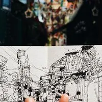 Sketch sketching