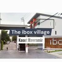 The ibox village เกษตร-นวมินทร์