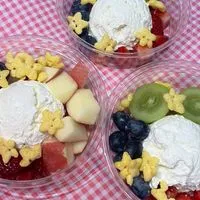 กรีกโยเกิร์ตฟอร์นุ่มฟูวววว🐰🍓⭐️(ศิลปากร)